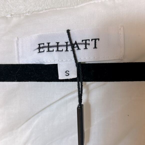 Elliatt White Midi Dress - Picture 13 of 15